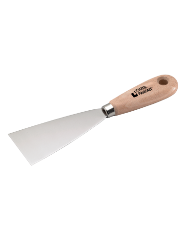 Spatule ou couteau de peintre Lame 4 cm
