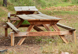 Choisir une table en bois idéale pour une utilisation à l'extérieur : 5 critères clés