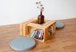 Comment choisir une table en bois de bibliothèque ?