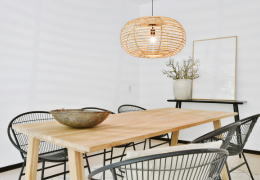 Comment choisir une table en bois pour une salle à manger ?